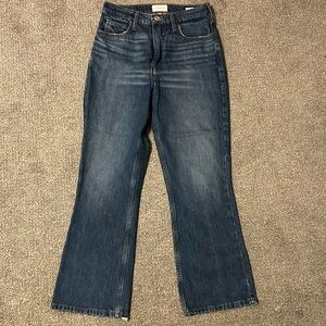 Frame jeans size 26